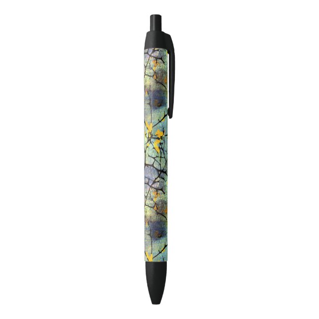 Stylos de Braches de fleur de citron (Bas (Vertical))
