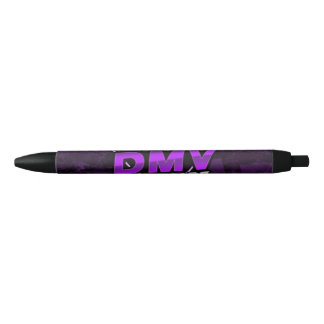 Stylos de fond de routes secondaires de DMV