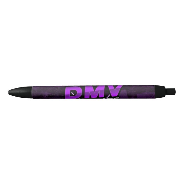 Stylos de fond de routes secondaires de DMV  (Devant)
