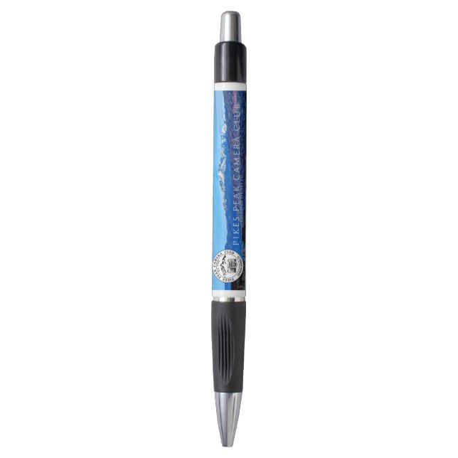 Stylos de logo PPCC (6 ea) (Devant (Vertical))
