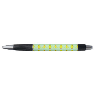 Stylos de poussette de Pâques mignons