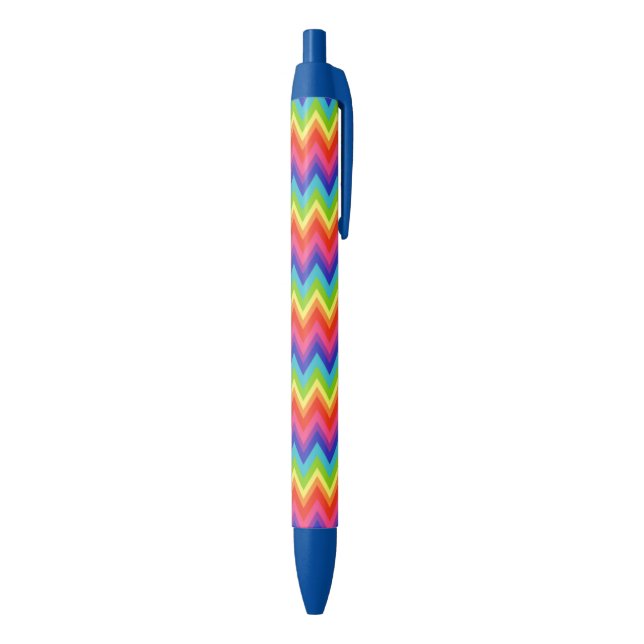 Stylos de rédaction arc-en-ciel Cadeau (Bas (Vertical))
