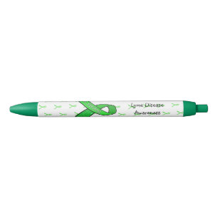 Stylos de sensibilisation à la maladie de Lyme per