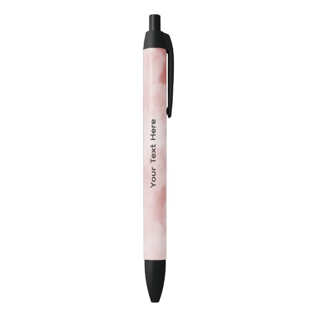 Stylos d'écriture Coucher de soleil Rosé (Bas (Vertical))