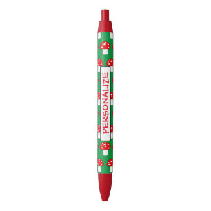 Stylos d'écriture personnalisés à l'imprimé de