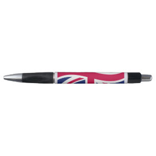 Stylos Emmy avec Union Jack