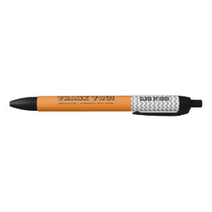 Stylos faits sur commande de faveur de fête de