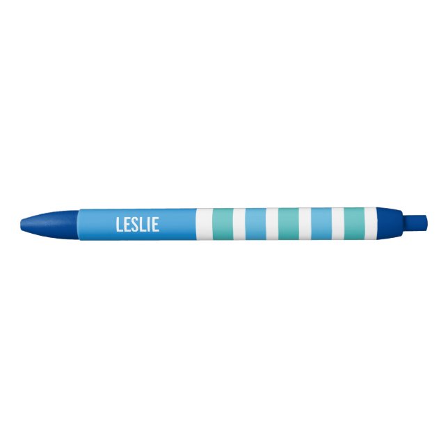 Stylos faits sur commande de monogramme de motif (Devant)