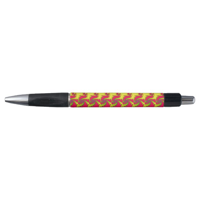 Stylos fractés du dragon chinois du Nouvel An (Devant)