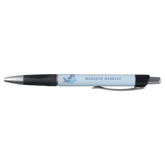 Stylos Kawaii mignons pour enfants de requins avec (Bas)