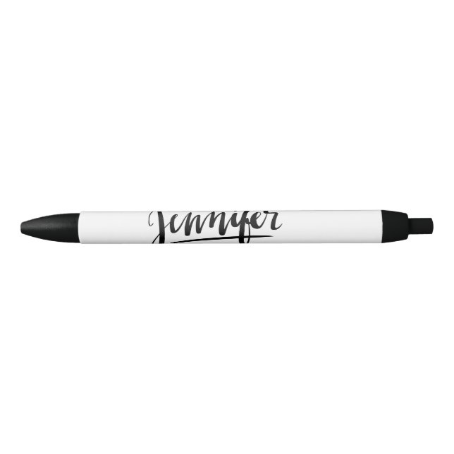 Stylos personnalisés avec le nom Jennifer (Devant)