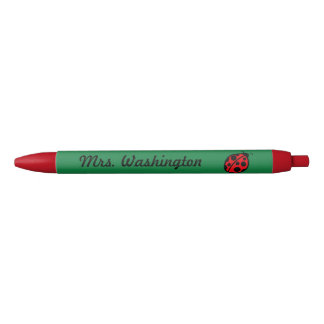 Stylos personnalisés Coccinelle Cadeau