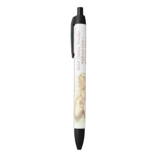 Stylos personnalisés par chaussures peints de