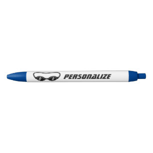 Stylos personnalisés pour nageur ou joueur de wate