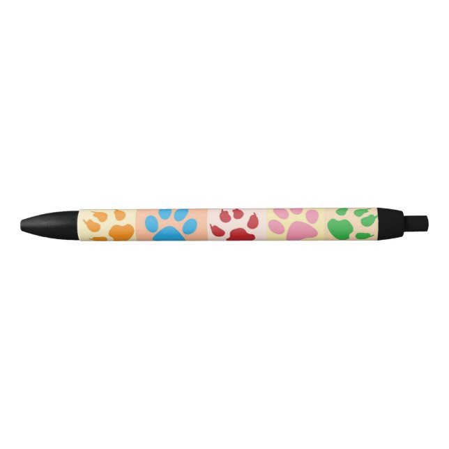 Stylos pour amateur de chiens et chats aux emprein (Devant)