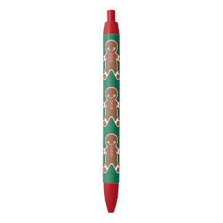 Stylos pour écrire de garçons en pain d'épices de