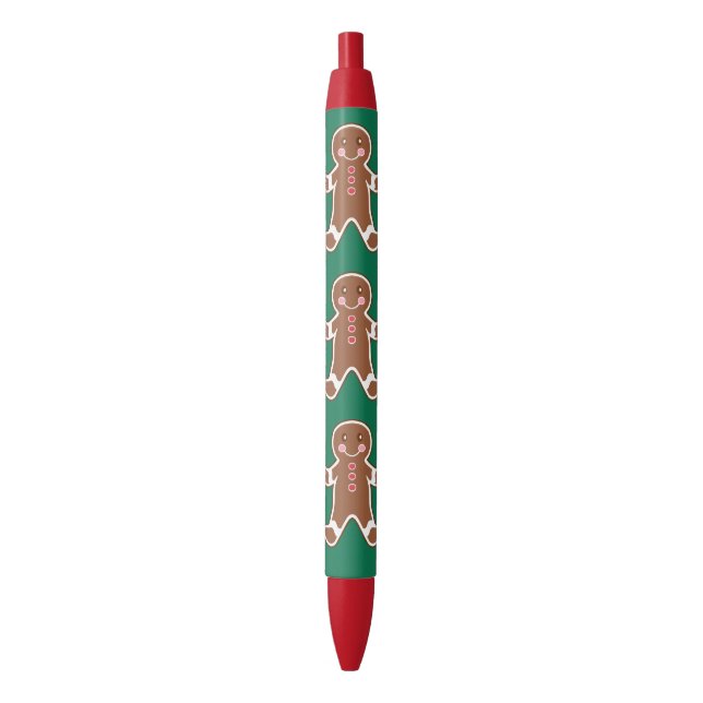 Stylos pour écrire de garçons en pain d'épices de  (devant Vertical)