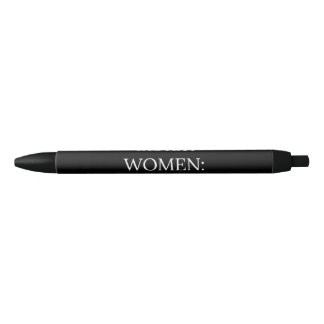 Stylos pour le Repos des Femmes Noires