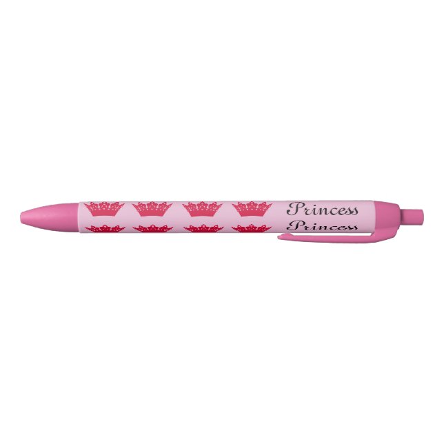 Stylos "Princess Tiara" (Bas)