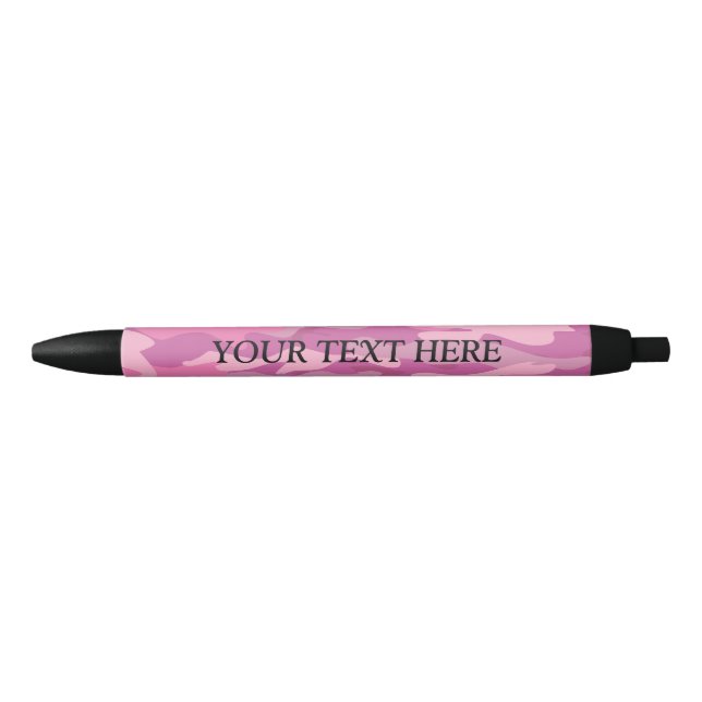 Stylos roses girly faits sur commande de (Devant)