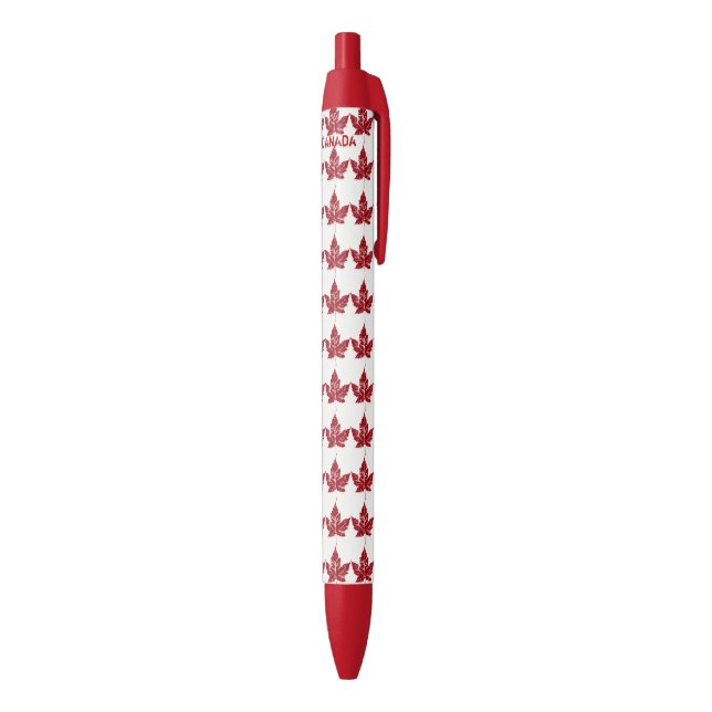 Stylos Souvenir Canada Cool Canada Stylo Customisé (Bas (Vertical))