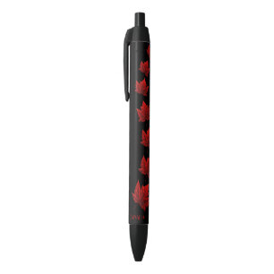 Stylos Souvenir Canada Stylo Feuille d'Érable Cana