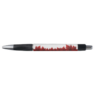 Stylos Souvenir Canada Stylo Feuille d'érable pers