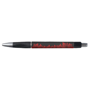 Stylos Souvenir Canada Stylo Feuille d'érable pers