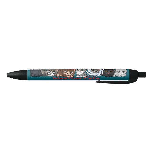 Stylos WeatherCats (Bas)