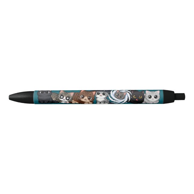 Stylos WeatherCats (Devant)