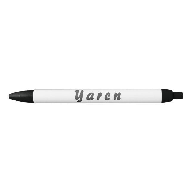 Stylos Yaren (Devant)