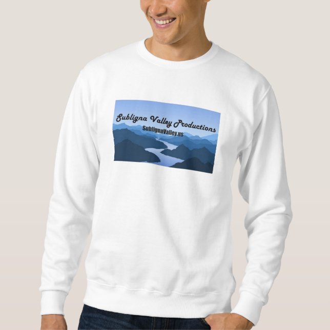 Subligna Valley Sweatshirt (Devant)