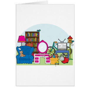 Substance de brocante à domicile