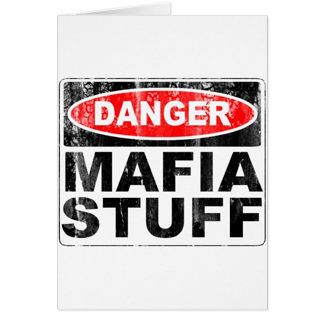 Substance de Mafia (Devant)