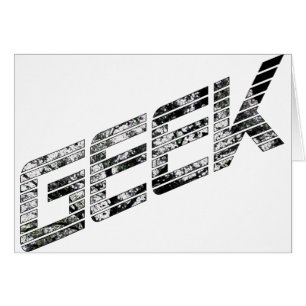 Substance de technicien de geek