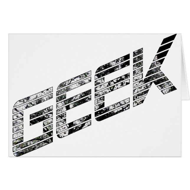 Substance de technicien de geek (Devant horizontal)