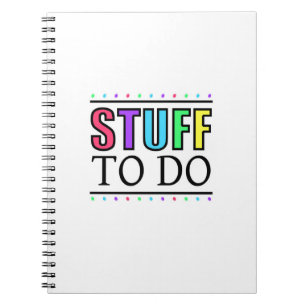 Substance pour faire le carnet