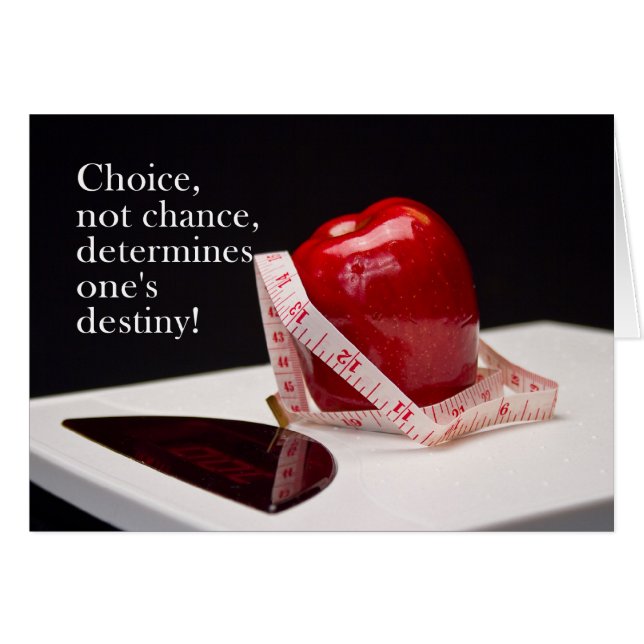 Succès de l'alimentation - Pas chance - Choix (Devant horizontal)