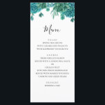 Succulent menu mariage. Menu du dîner d'été. Cactu<br><div class="desc">Convient pour l'anniversaire,  anniversaire et toute autre fête ♥ Contactez-moi,  s'il vous plaît,  si vous avez besoin d'autres articles.</div>
