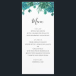 Succulent menu mariage. Menu du dîner d'été. Cactu<br><div class="desc">Convient pour l'anniversaire,  anniversaire et toute autre fête ♥ Contactez-moi,  s'il vous plaît,  si vous avez besoin d'autres articles.</div>
