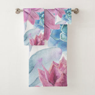 Succulentes Moderne Chic Fête Jardin Floral Blanc