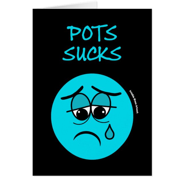 SUCKS...POTS (Devant)
