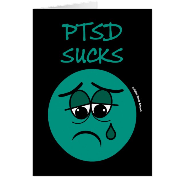 SUCKS...PTSD (Devant)