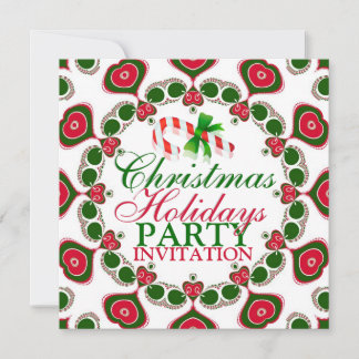 Sucre de canne Amour Coeurs Noël Fête Invitations
