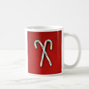 Sucre de canne de Noël Mug