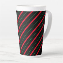 Sucre de canne Fêtes Latte Mug