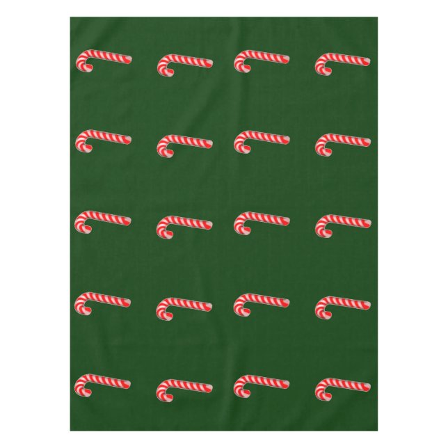 Sucre de canne Nappe 52" x 70" (Devant)