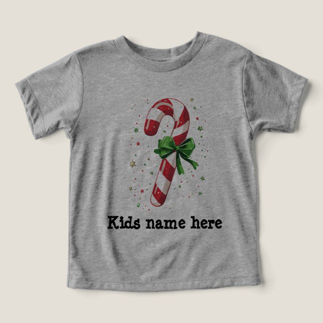 Sucre de canne noël (Design Recto)