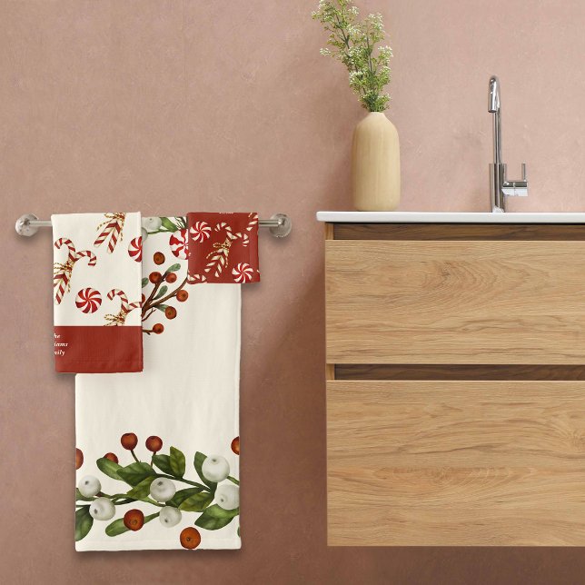 Sucre de canne nordique de Noël Wreath Nom personn (Créateur téléchargé)