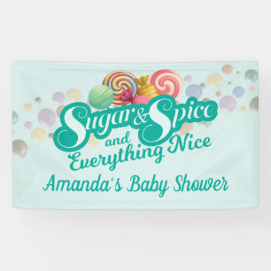 Sucre & épices et tout Nice Bannière